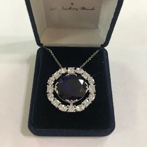 The Hope Diamonisse Pendant Danbury Mint